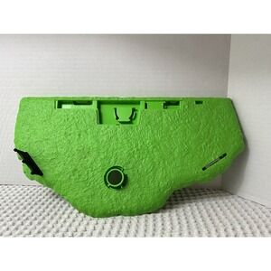 Monster High Freaky Fusion Catacombs Replacement Parts H1-5 Green Top Platform